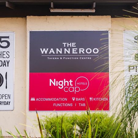 Nightcap At Wanneroo Tavern Bagian luar foto